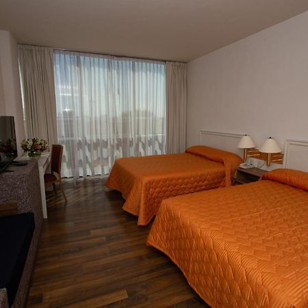 Hotel San Francisco Toluca Kültér fotó