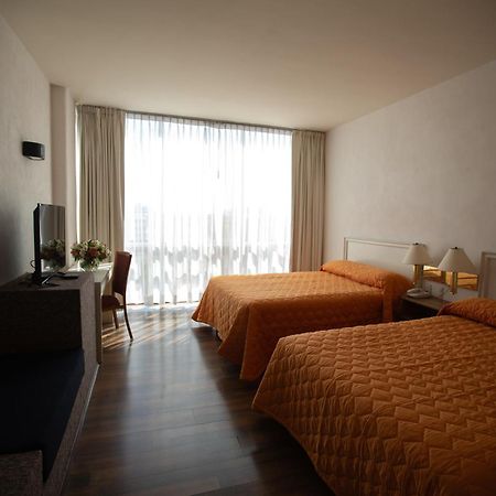 Hotel San Francisco Toluca Kültér fotó