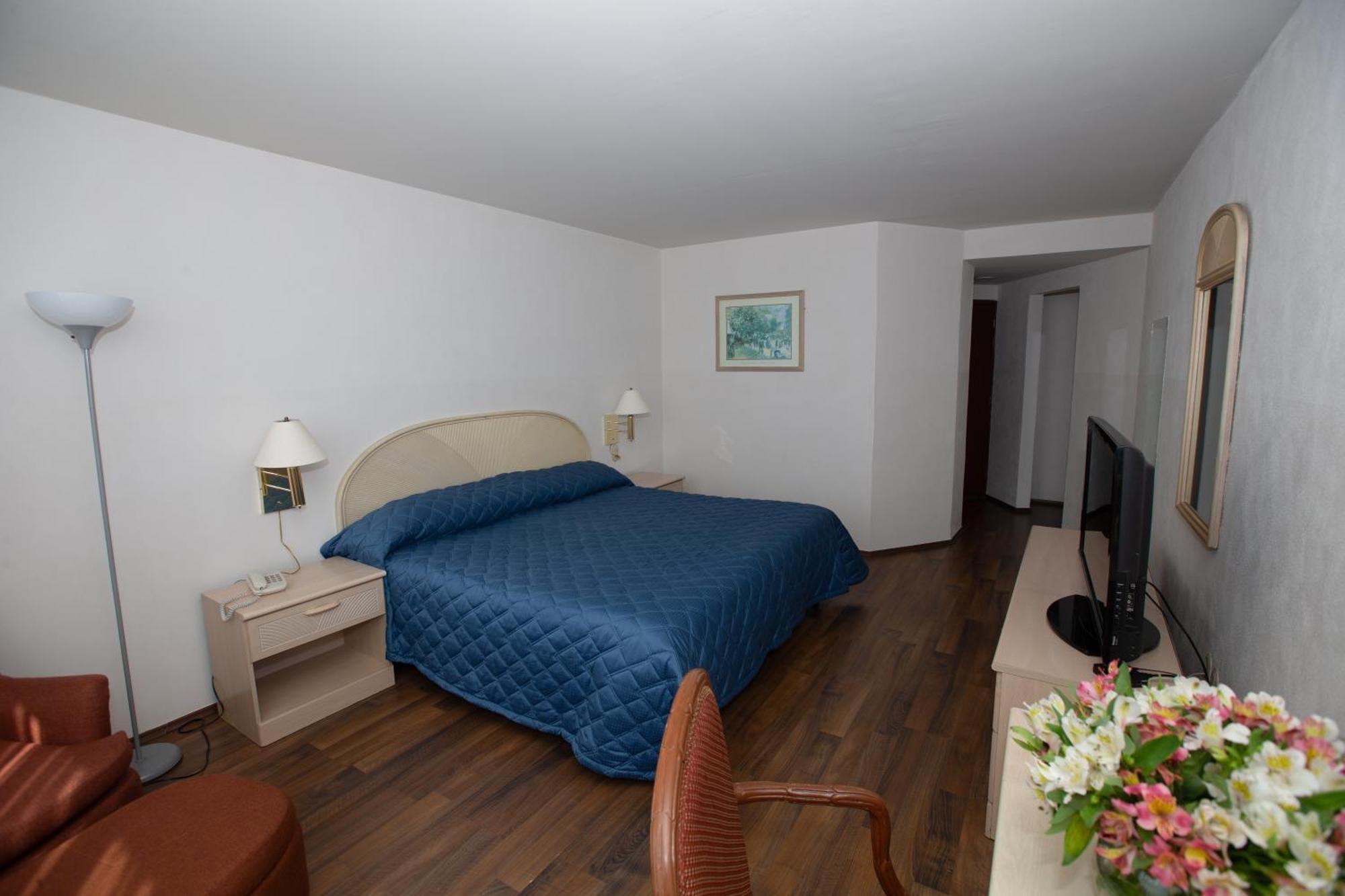 Hotel San Francisco Toluca Kültér fotó
