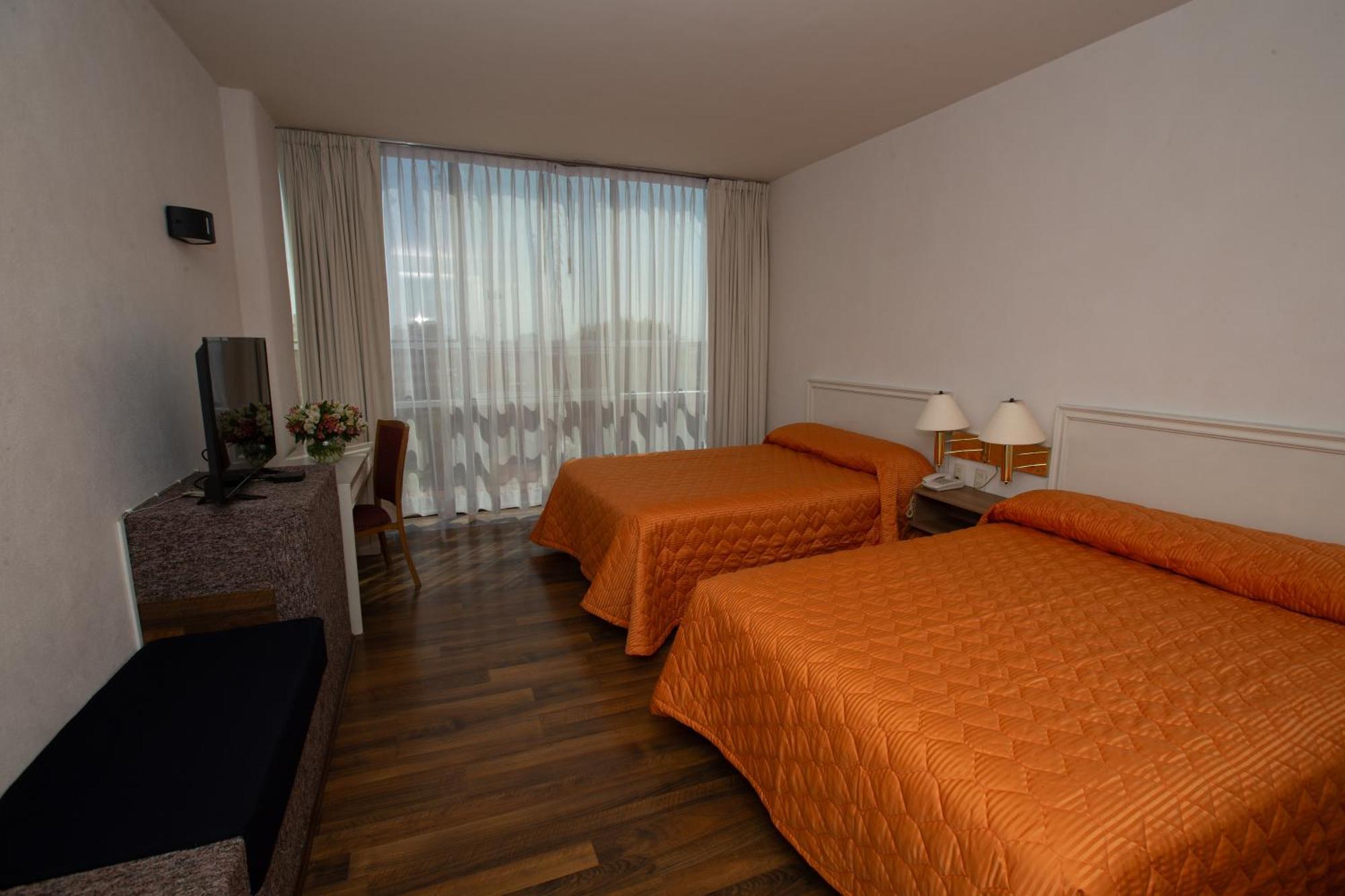 Hotel San Francisco Toluca Kültér fotó