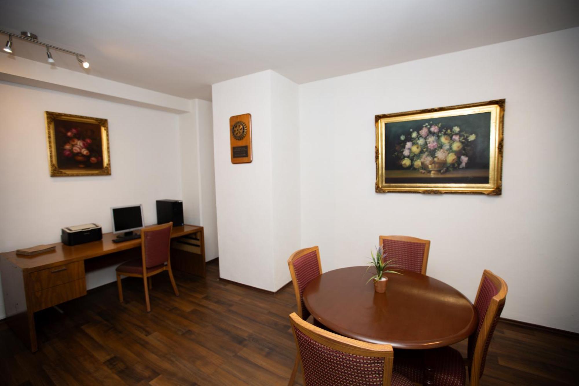 Hotel San Francisco Toluca Kültér fotó
