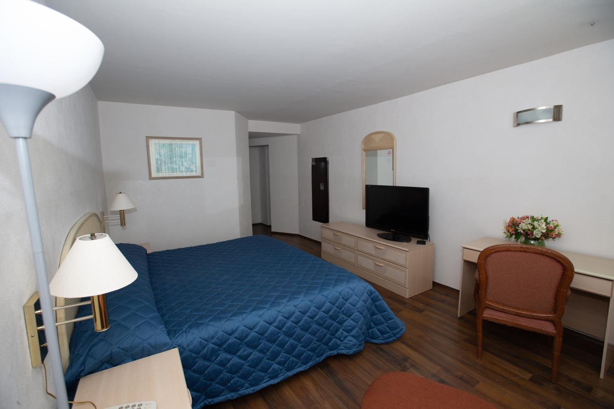 Hotel San Francisco Toluca Kültér fotó
