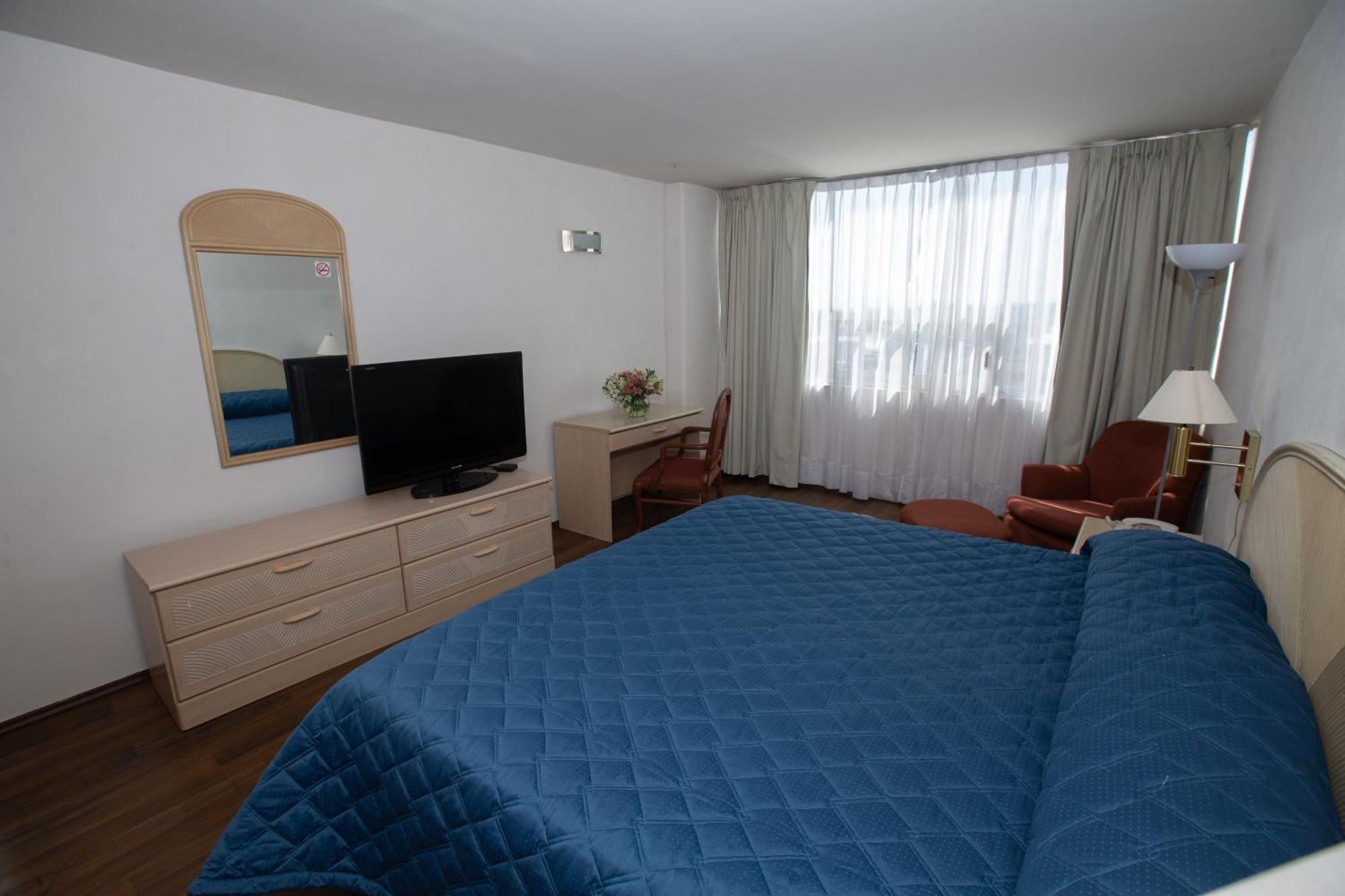 Hotel San Francisco Toluca Kültér fotó