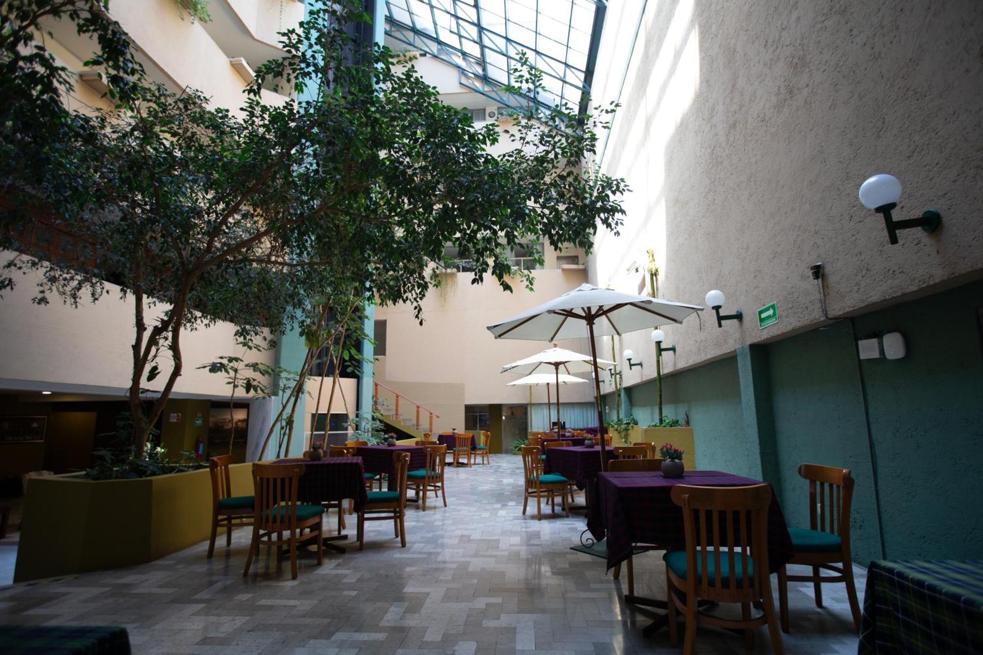 Hotel San Francisco Toluca Kültér fotó