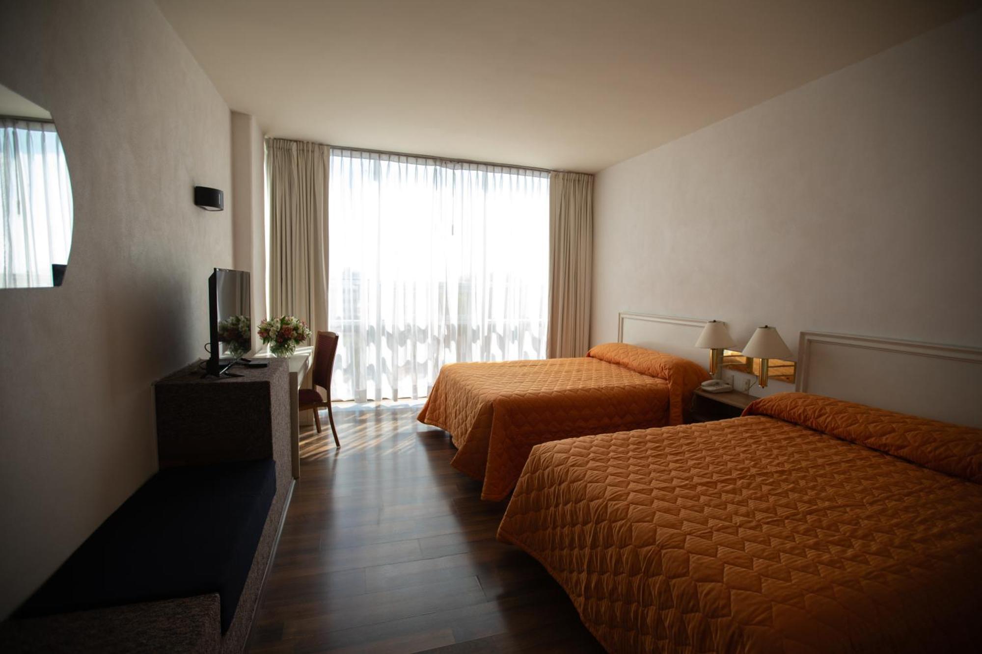 Hotel San Francisco Toluca Kültér fotó