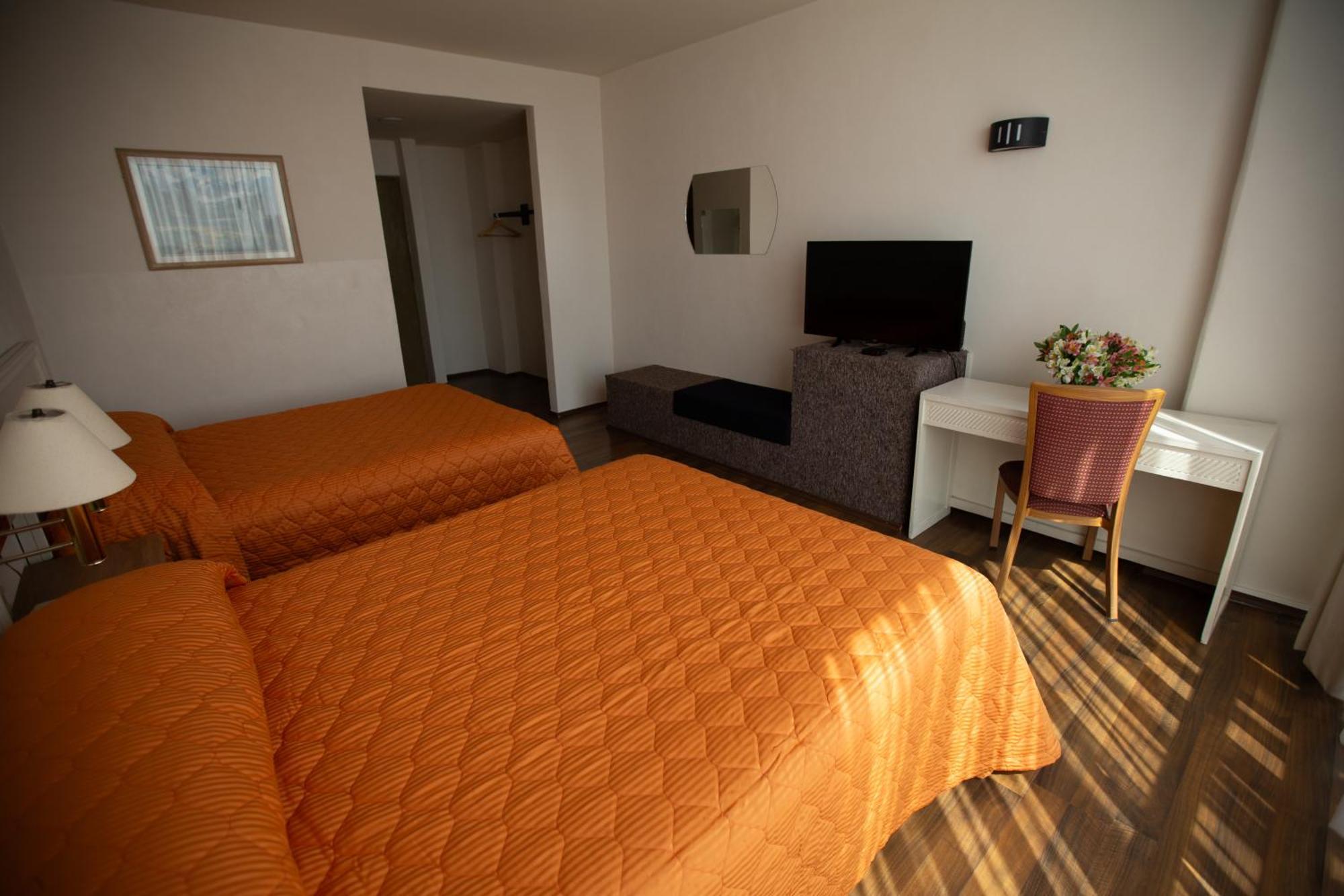 Hotel San Francisco Toluca Kültér fotó