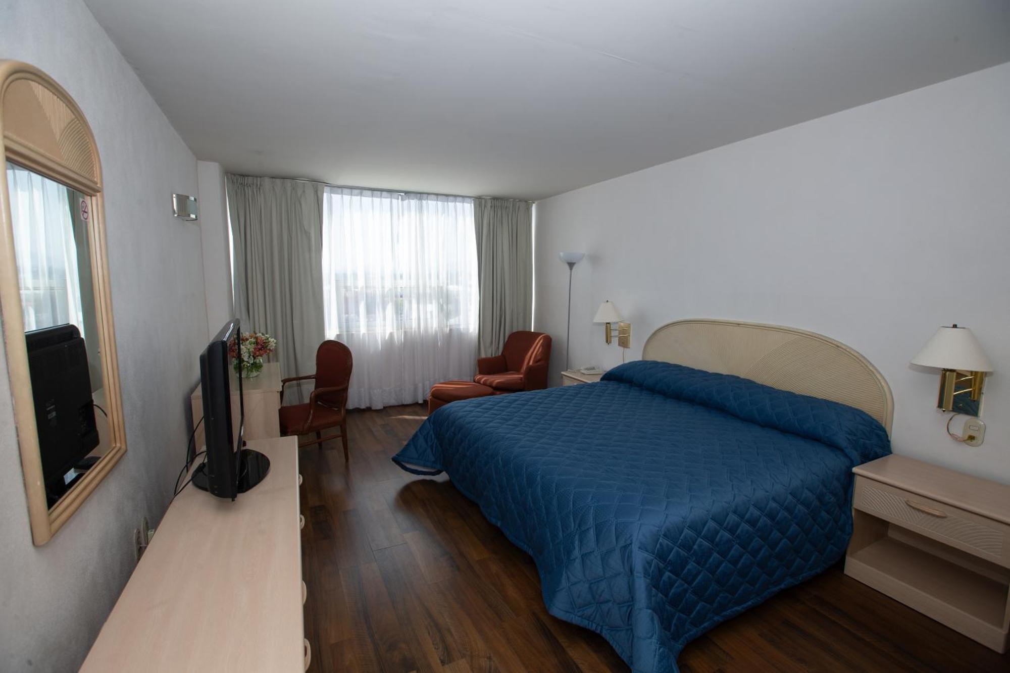 Hotel San Francisco Toluca Kültér fotó