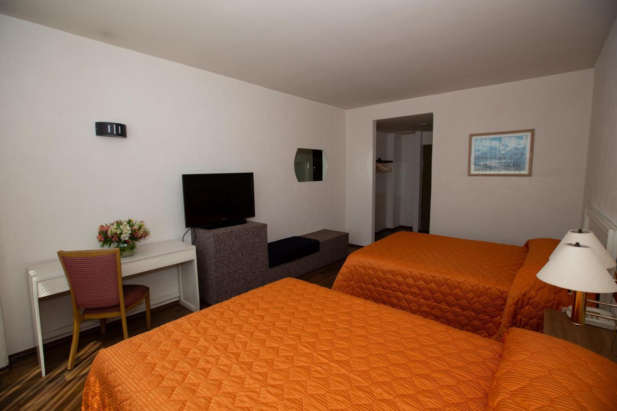 Hotel San Francisco Toluca Kültér fotó